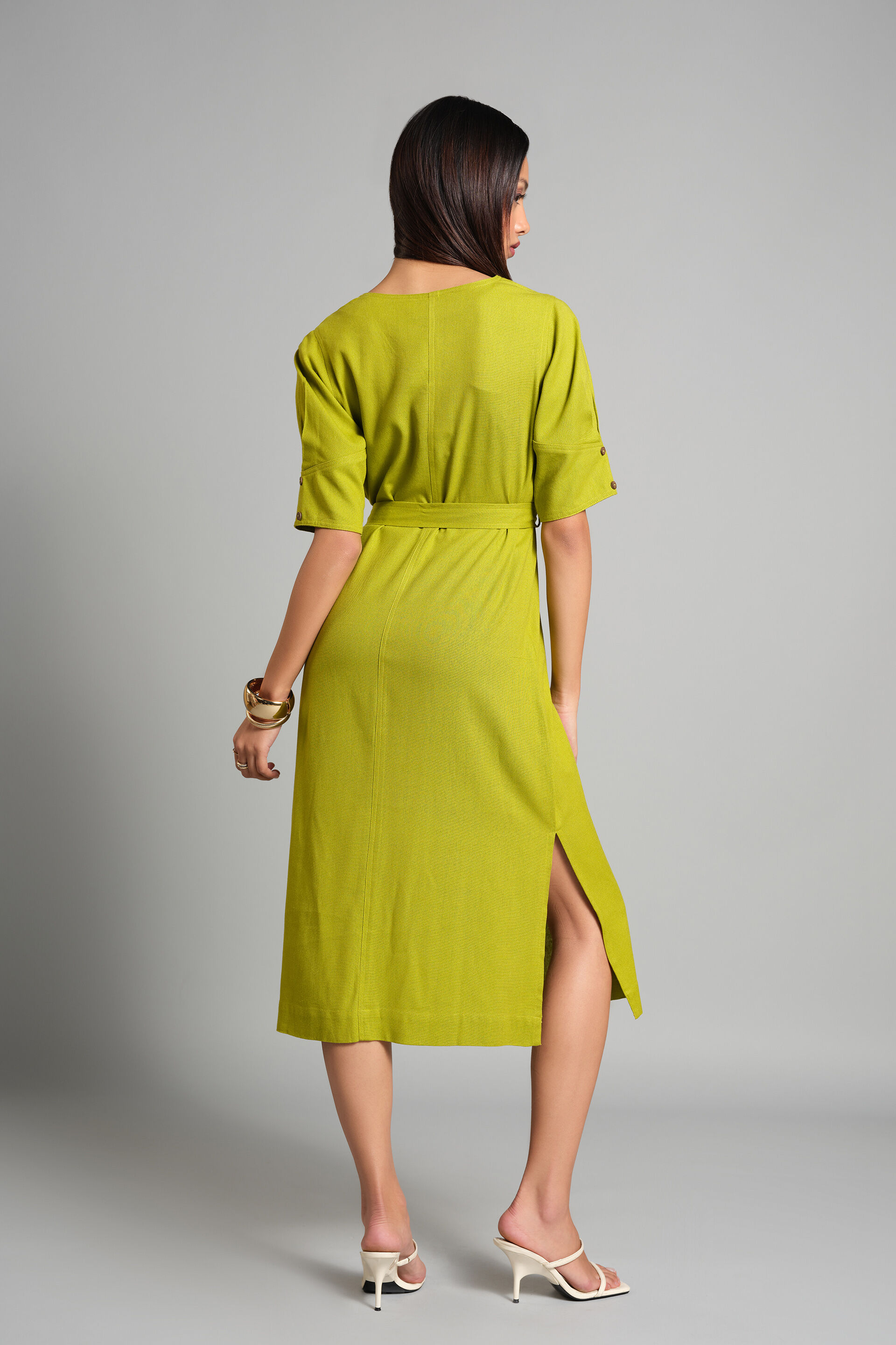 Palma Dress, Oasis, image 5